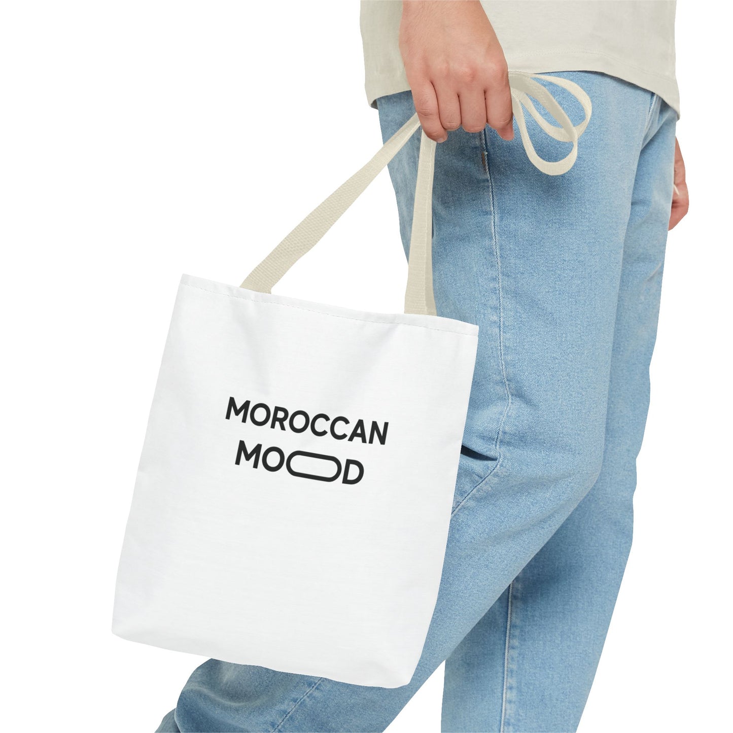 👜 Tote Bag "Moroccan Mood" - Élégance, Praticité & Bled Vibes 🇲🇦