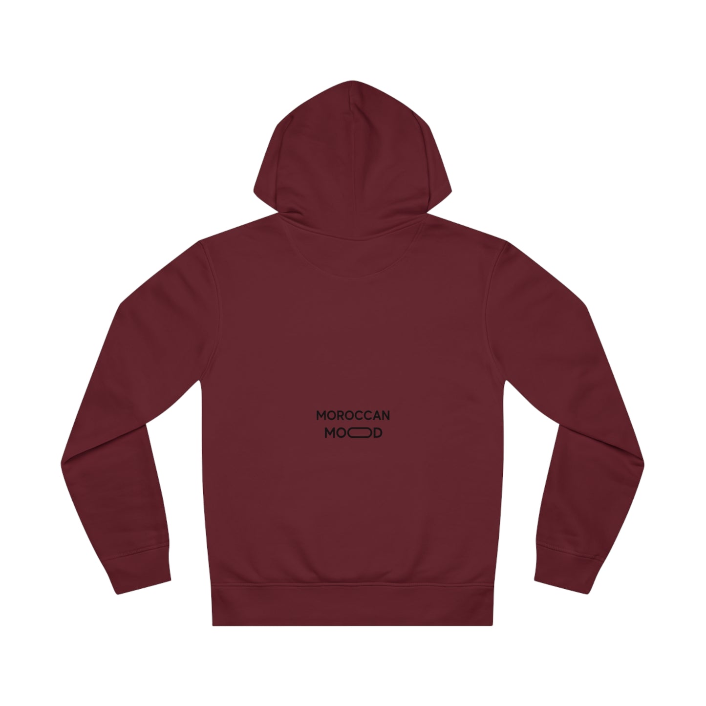 🔥 Sweatshirt Unisexe "Moroccan Mood" Radi Nrouwnouha - Confort, Style et Bled Vibes 🇲🇦