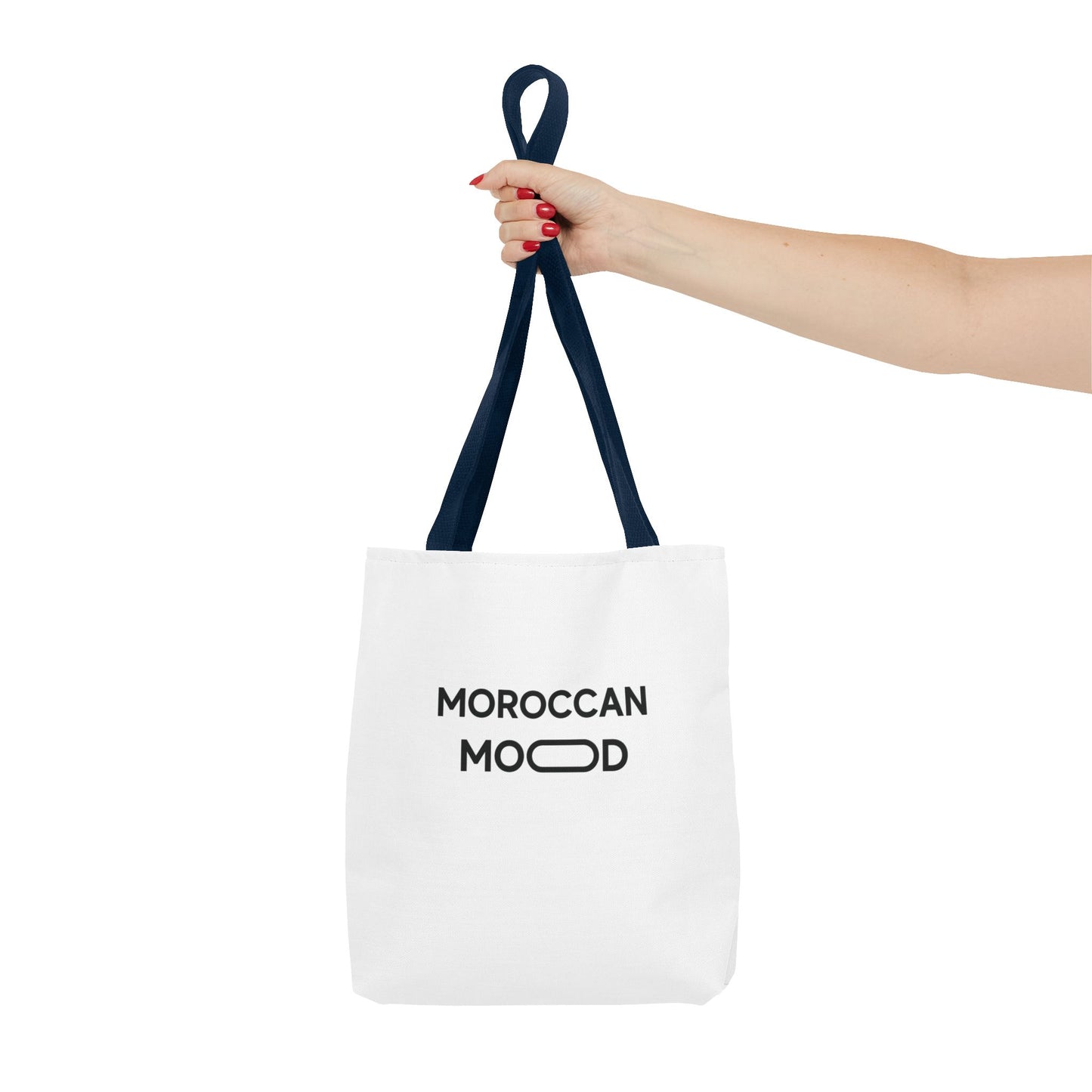 👜 Tote Bag "Moroccan Mood" - Élégance, Praticité & Bled Vibes 🇲🇦