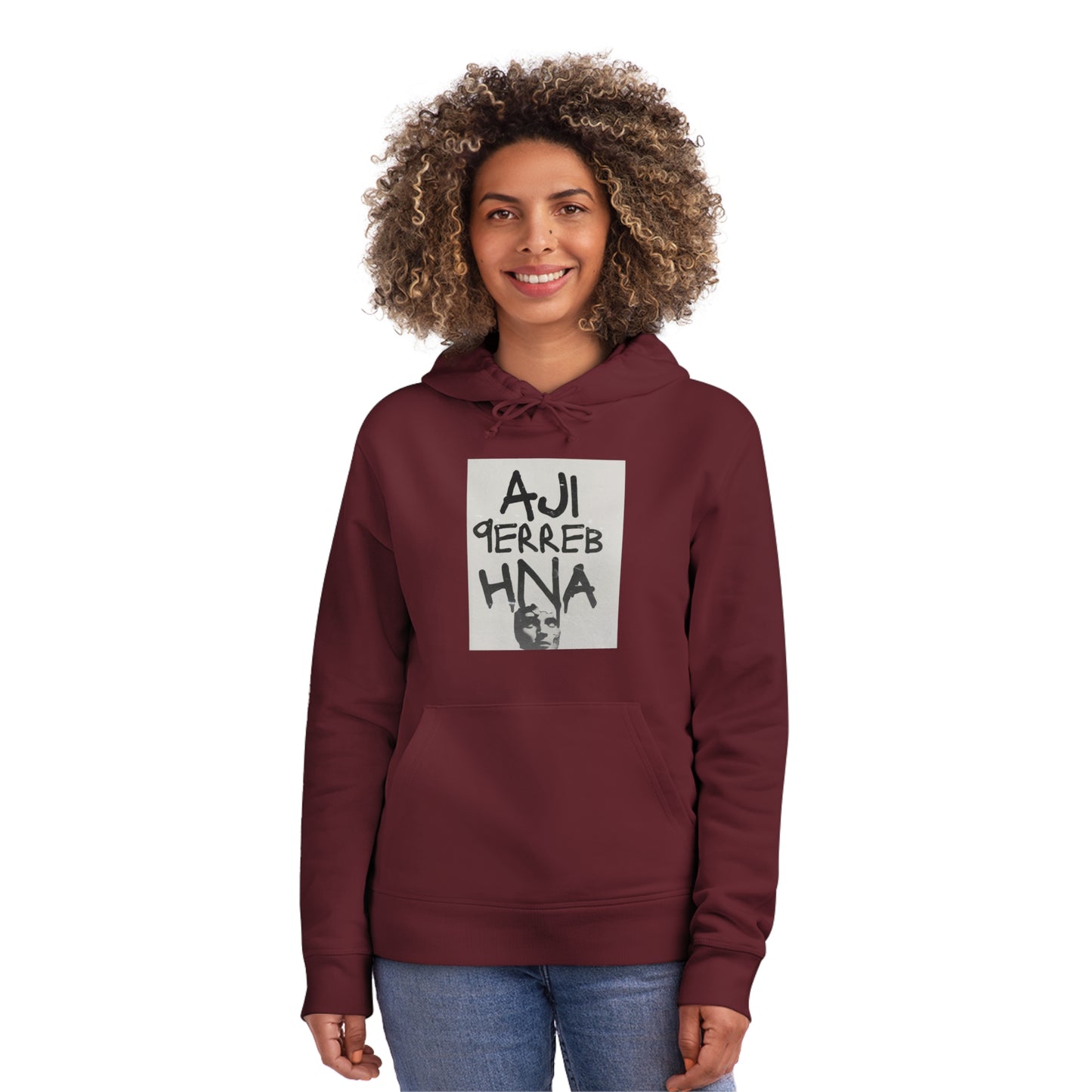 🔥 Sweatshirt Unisexe "Moroccan Mood" Aji 9erreb- Confort, Style et Bled Vibes 🇲🇦