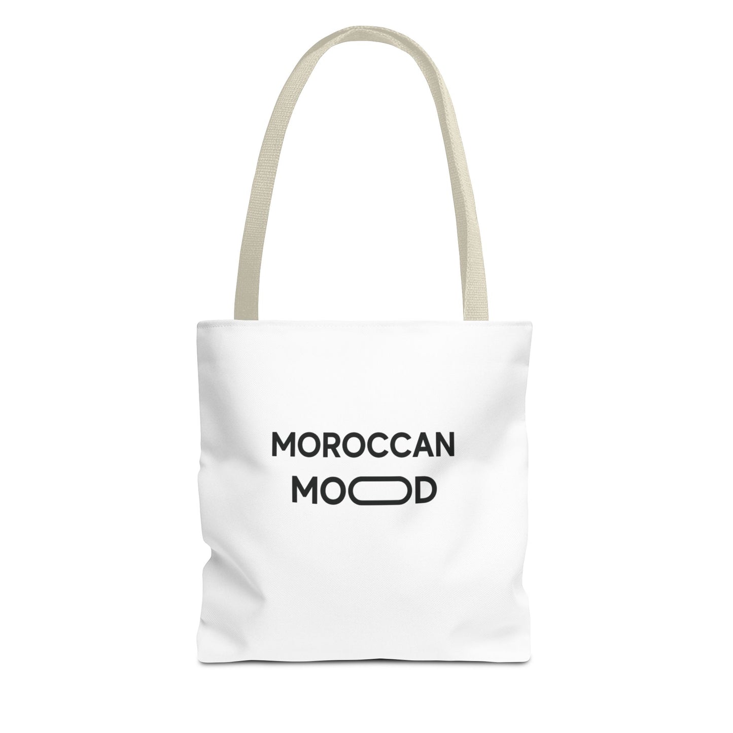 👜 Tote Bag "Moroccan Mood" - Élégance, Praticité & Bled Vibes 🇲🇦