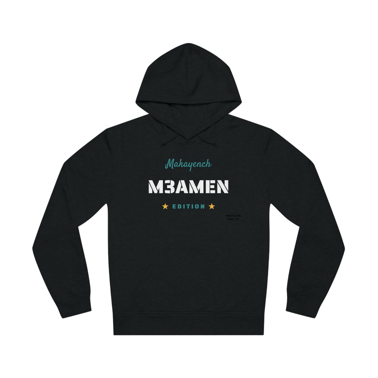 🔥 Sweatshirt Unisexe "Moroccan Mood" Makayench M3amen - Confort, Style et Bled Vibes 🇲🇦
