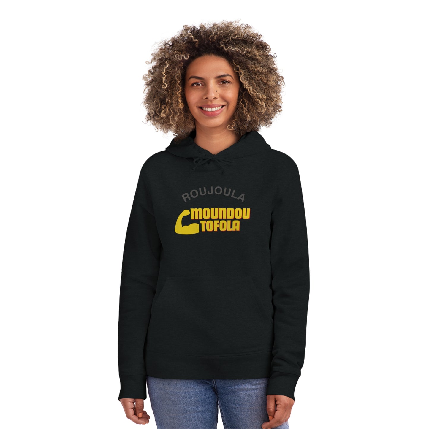 🔥 Sweatshirt Unisexe "Moroccan Mood" Roujoula- Confort, Style et Bled Vibes 🇲🇦