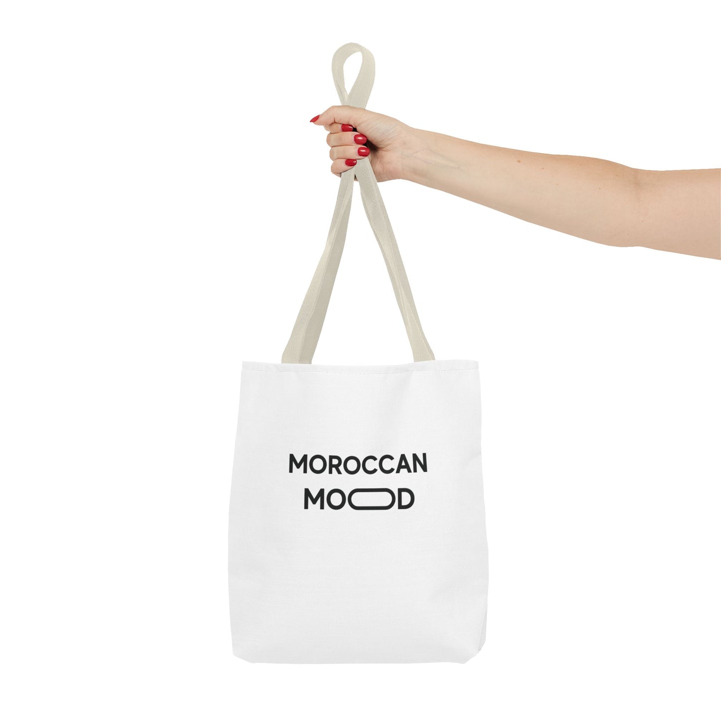 👜 Tote Bag "Moroccan Mood" - Élégance, Praticité & Bled Vibes 🇲🇦
