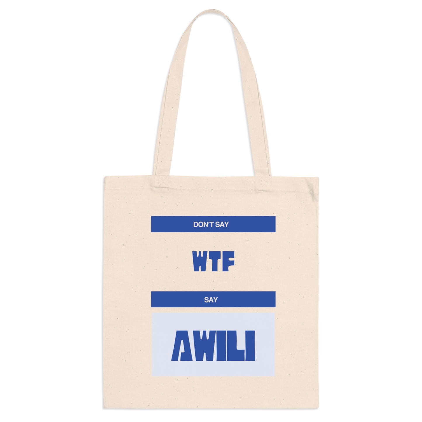 👜 Tote Bag en Coton Awili- Élégance & Praticité aux Couleurs du Maroc 🇲🇦