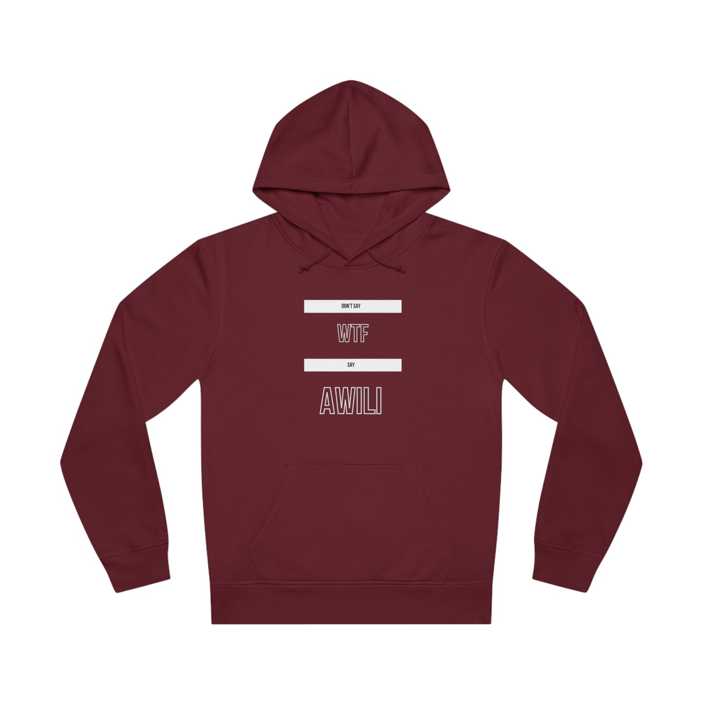 🔥 Sweatshirt Unisexe "Moroccan Mood" Awili - Confort, Style et Bled Vibes 🇲🇦