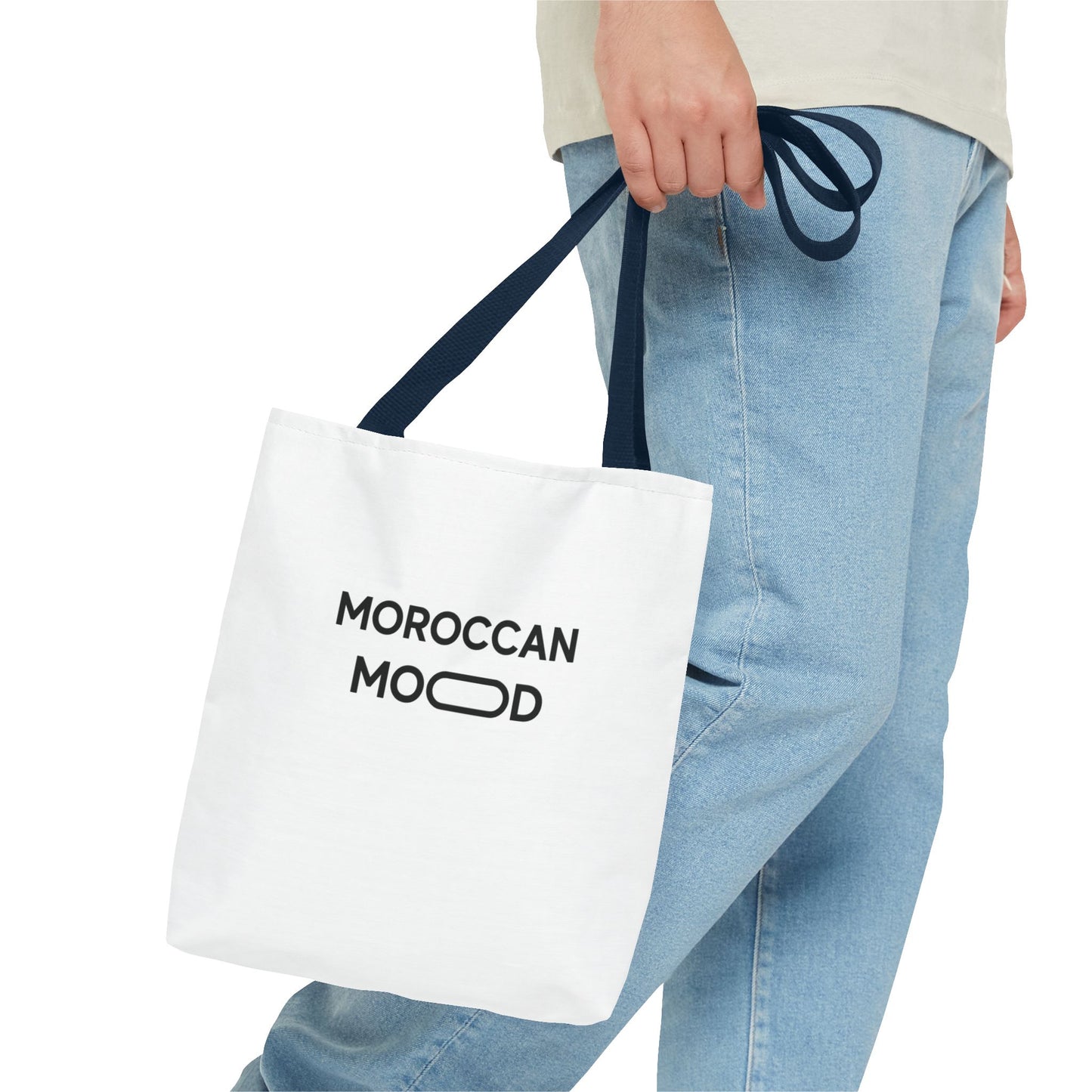 👜 Tote Bag "Moroccan Mood" - Élégance, Praticité & Bled Vibes 🇲🇦