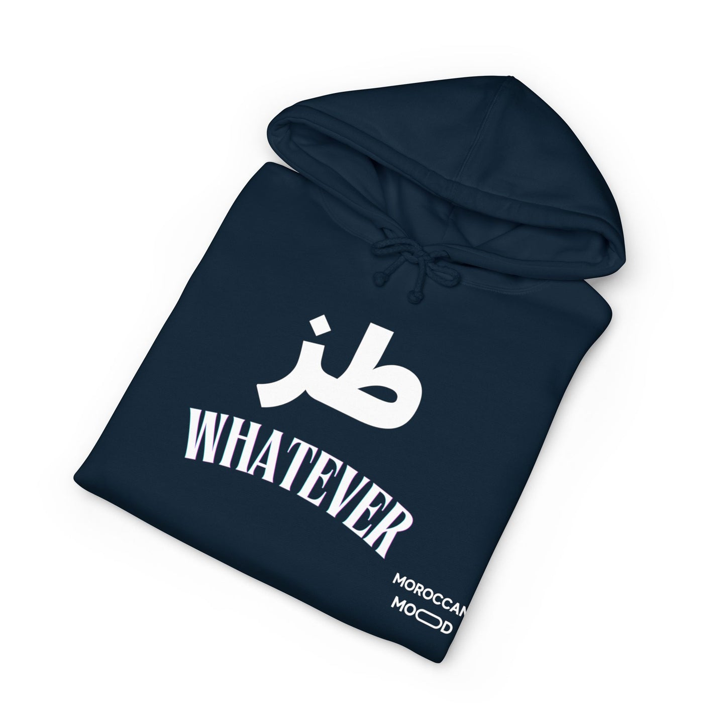 🔥 Sweatshirt Unisexe "Moroccan Mood"  Toz Whatever - Confort, Style et Bled Vibes 🇲🇦