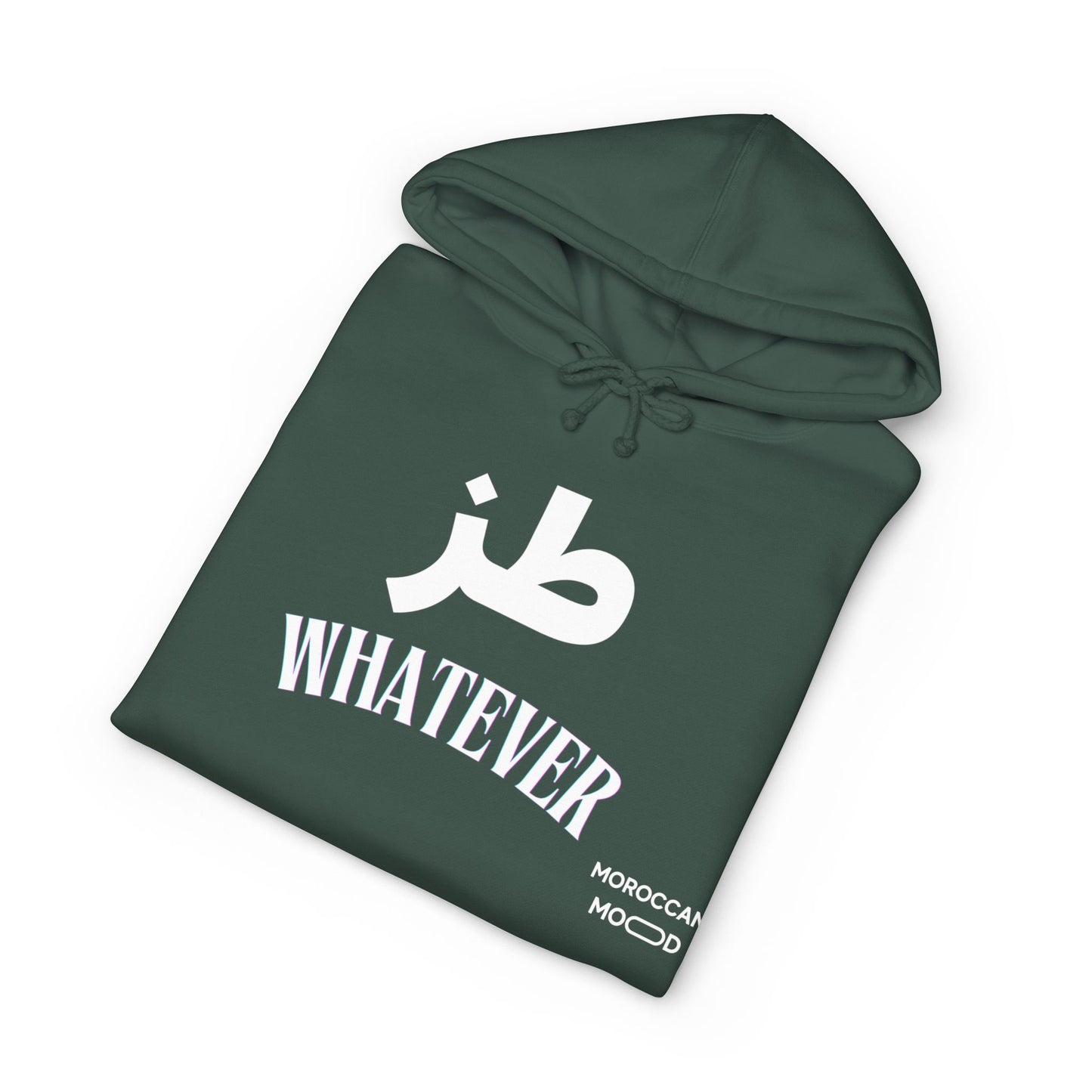 🔥 Sweatshirt Unisexe "Moroccan Mood"  Toz Whatever - Confort, Style et Bled Vibes 🇲🇦