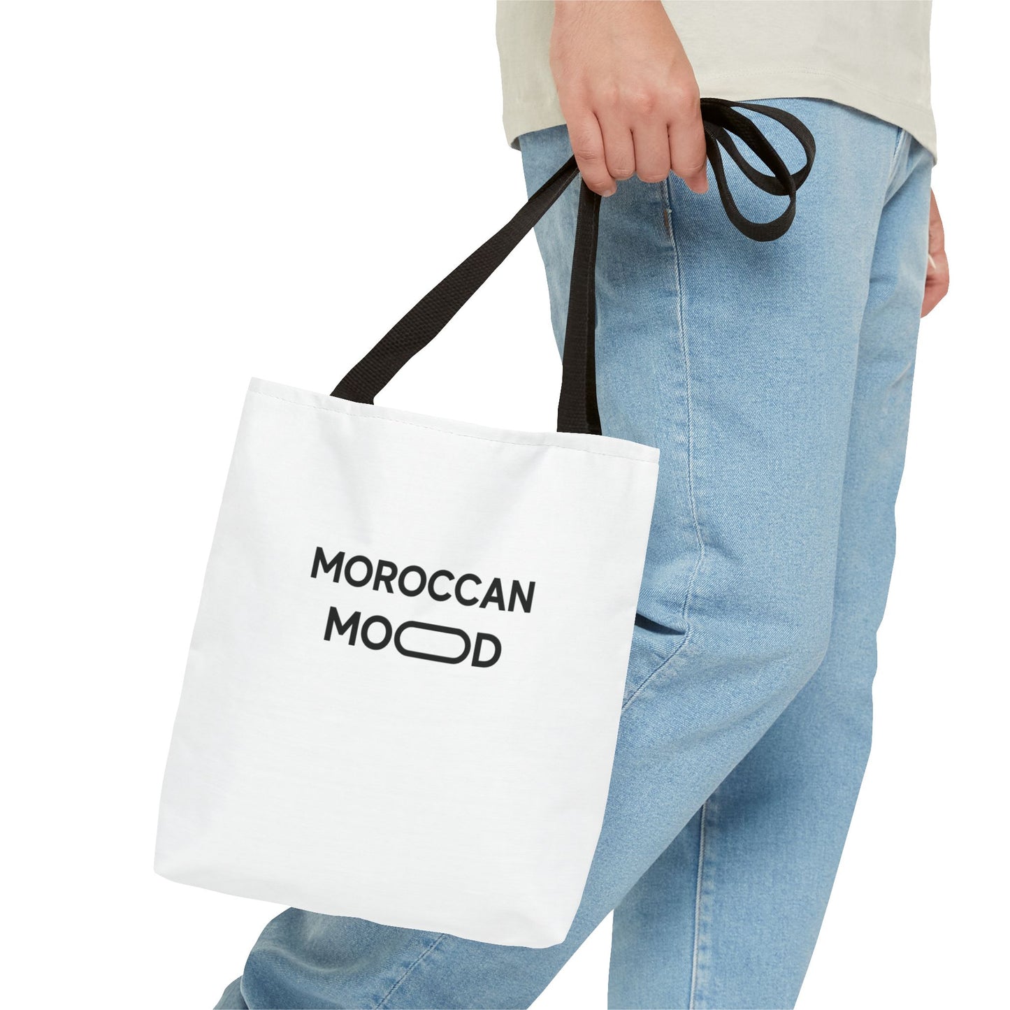 👜 Tote Bag "Moroccan Mood" - Élégance, Praticité & Bled Vibes 🇲🇦