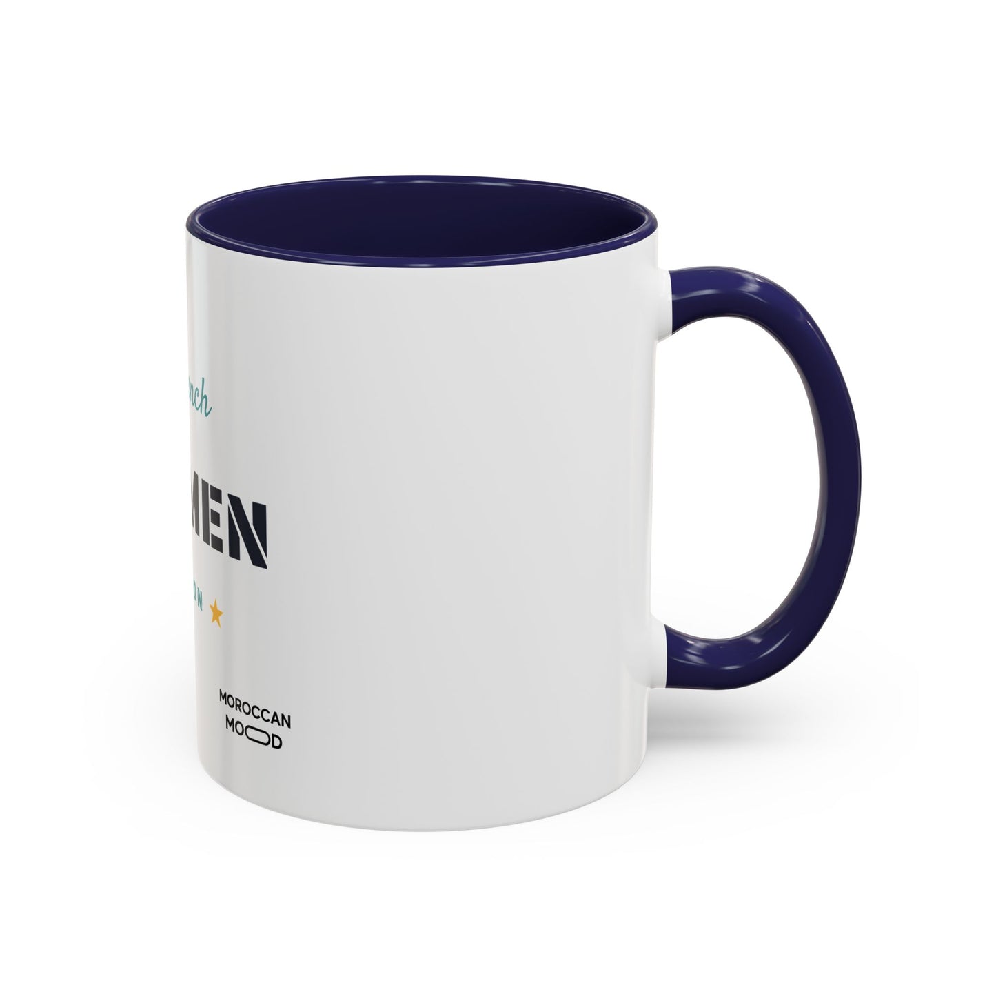 Makayench M3AMEN Edition Coffee Mug - Moroccan Mood