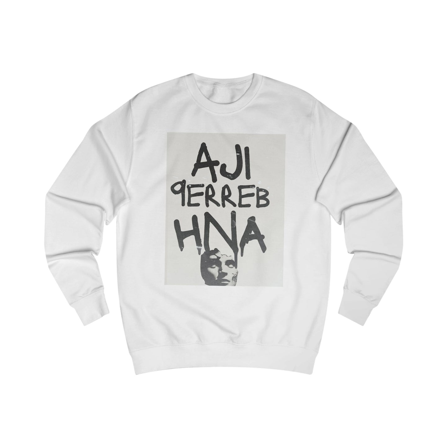 🔥 Sweatshirt Unisexe "Moroccan Mood"  Aji 9erreb- Confort, Style et Bled Vibes 🇲🇦