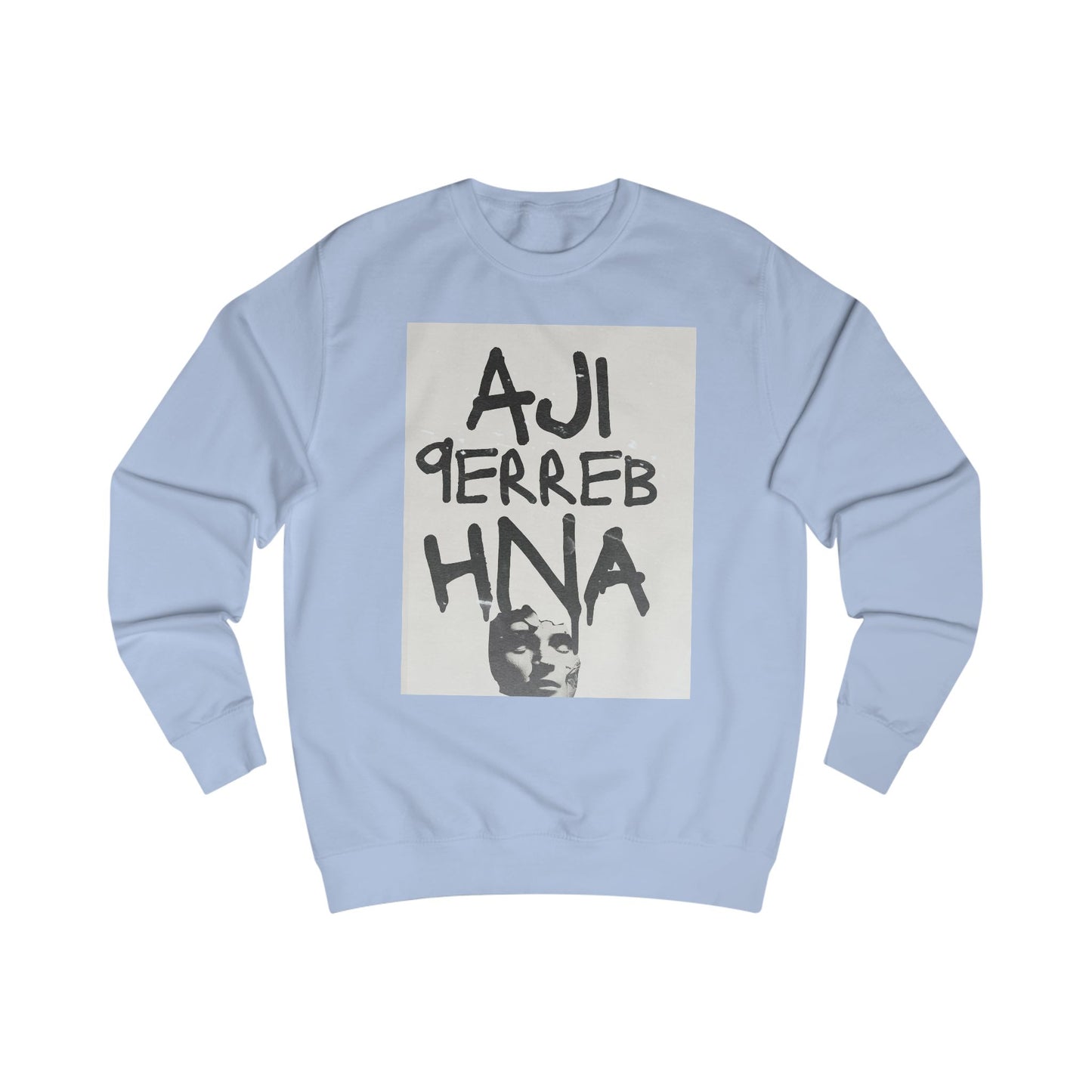 🔥 Sweatshirt Unisexe "Moroccan Mood"  Aji 9erreb- Confort, Style et Bled Vibes 🇲🇦