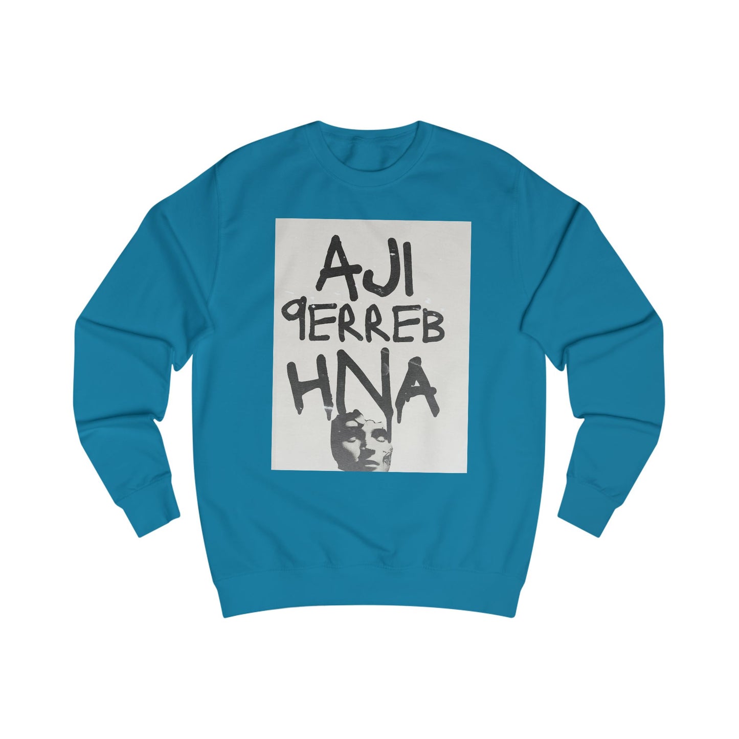 🔥 Sweatshirt Unisexe "Moroccan Mood"  Aji 9erreb- Confort, Style et Bled Vibes 🇲🇦