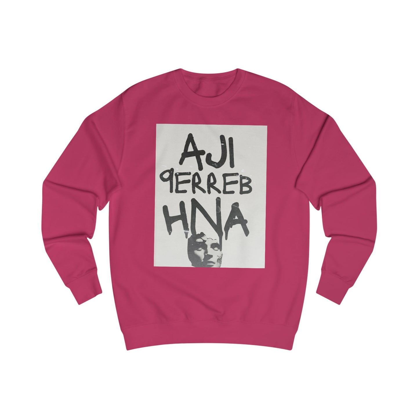 🔥 Sweatshirt Unisexe "Moroccan Mood"  Aji 9erreb- Confort, Style et Bled Vibes 🇲🇦