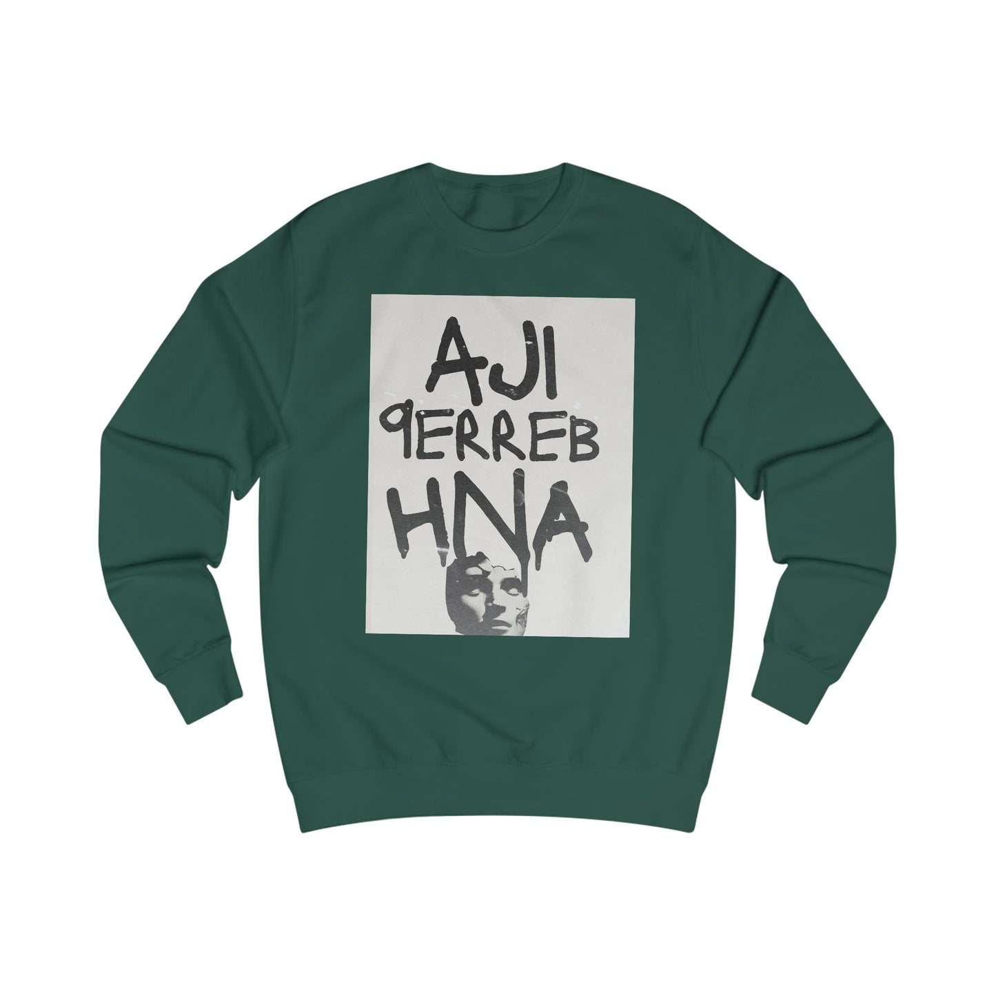 🔥 Sweatshirt Unisexe "Moroccan Mood"  Aji 9erreb- Confort, Style et Bled Vibes 🇲🇦