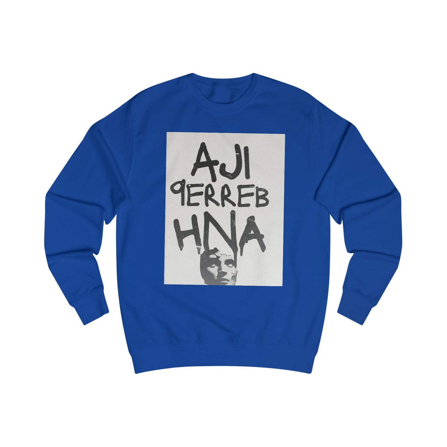 🔥 Sweatshirt Unisexe "Moroccan Mood"  Aji 9erreb- Confort, Style et Bled Vibes 🇲🇦