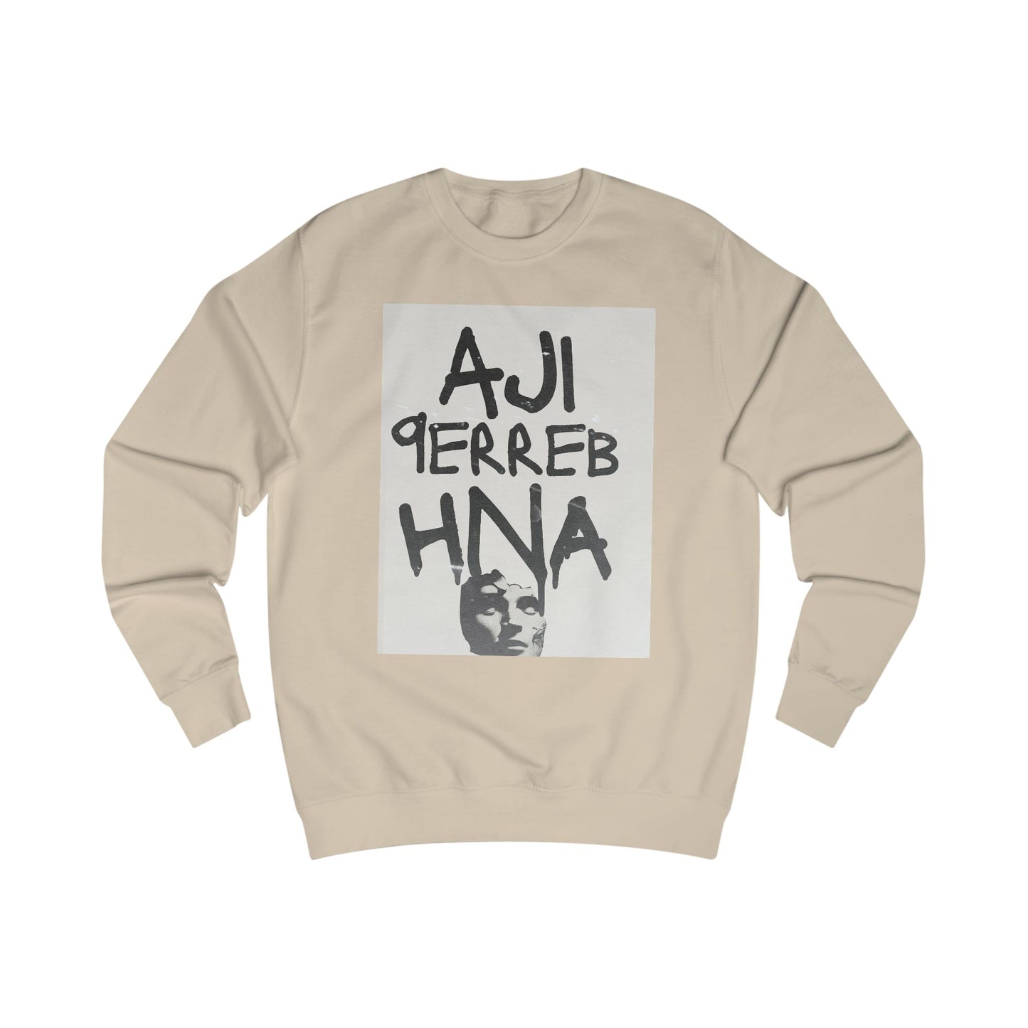 🔥 Sweatshirt Unisexe "Moroccan Mood"  Aji 9erreb- Confort, Style et Bled Vibes 🇲🇦