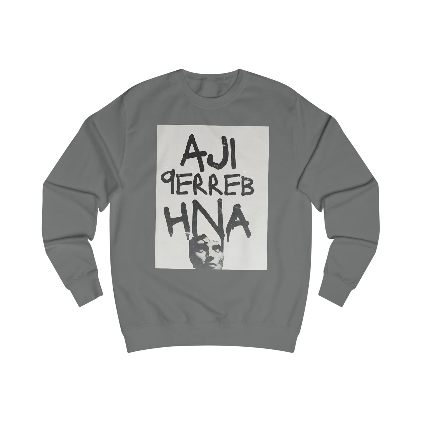 🔥 Sweatshirt Unisexe "Moroccan Mood"  Aji 9erreb- Confort, Style et Bled Vibes 🇲🇦