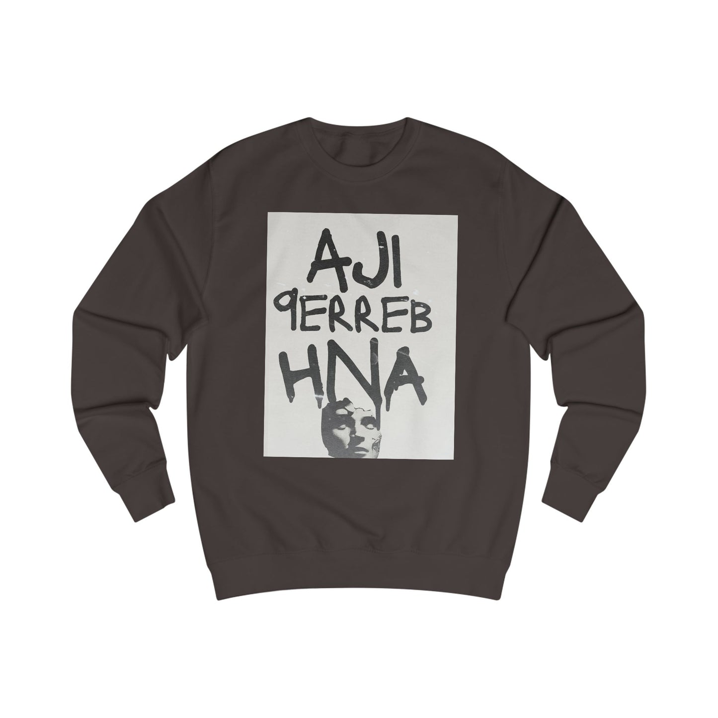 🔥 Sweatshirt Unisexe "Moroccan Mood"  Aji 9erreb- Confort, Style et Bled Vibes 🇲🇦