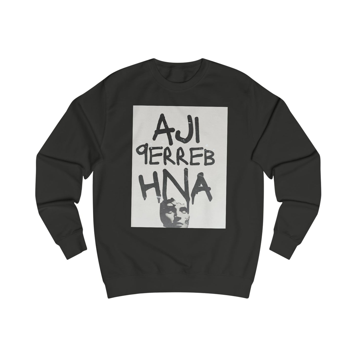 🔥 Sweatshirt Unisexe "Moroccan Mood"  Aji 9erreb- Confort, Style et Bled Vibes 🇲🇦