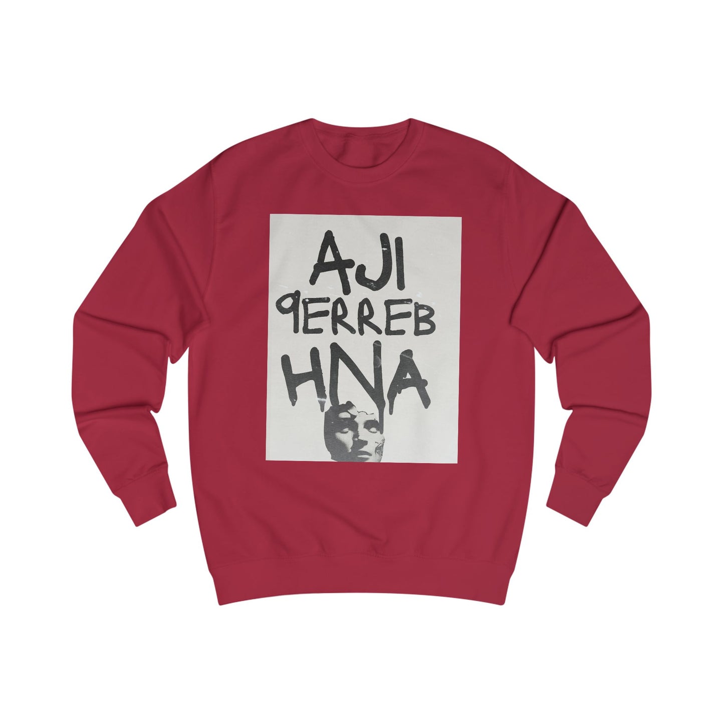 🔥 Sweatshirt Unisexe "Moroccan Mood"  Aji 9erreb- Confort, Style et Bled Vibes 🇲🇦