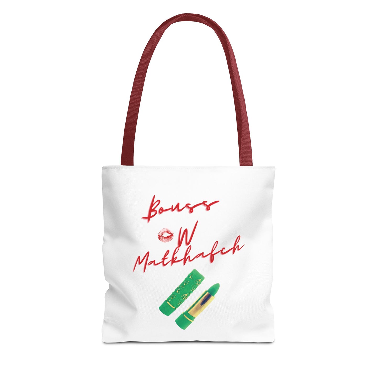 👜 Tote Bag "Moroccan Mood" Bouss w Matkhafch - Élégance, Praticité & Bled Vibes 🇲🇦