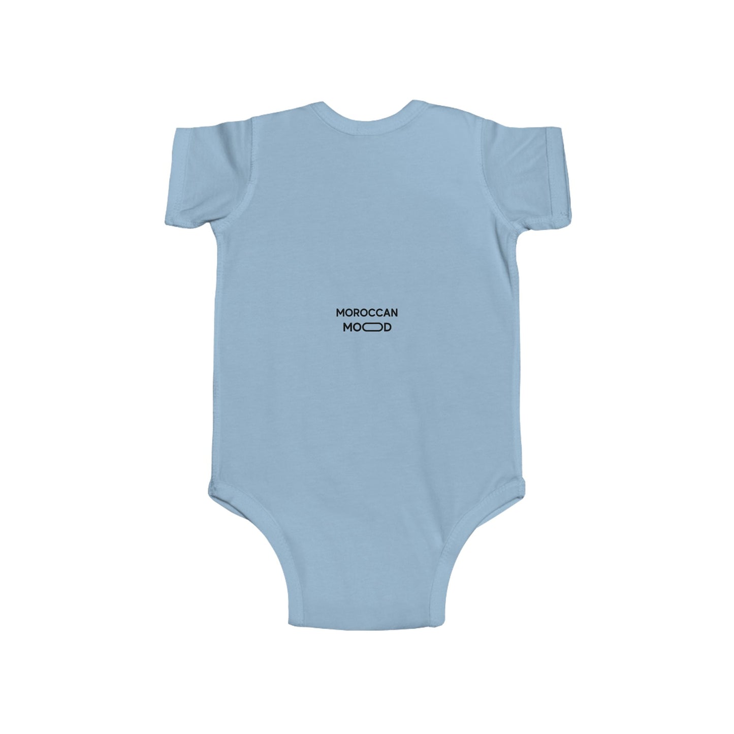 👶 Body Bébé Humour Marocain Fiya Jou3 - Confort, Style et Bled Vibes