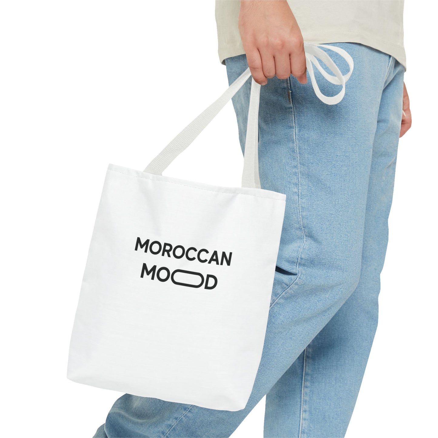 👜 Tote Bag "Moroccan Mood" - Élégance, Praticité & Bled Vibes 🇲🇦