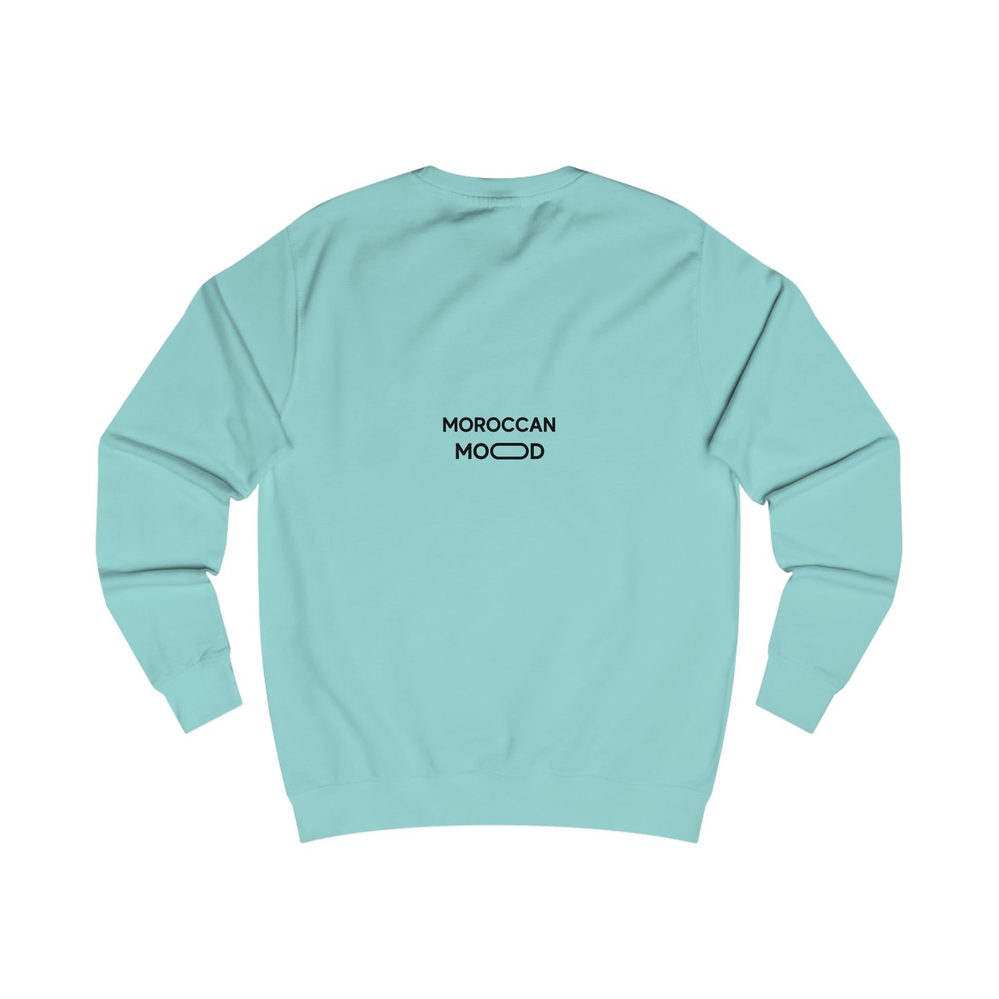 🔥 Sweatshirt Unisexe "Moroccan Mood"  Aji 9erreb- Confort, Style et Bled Vibes 🇲🇦