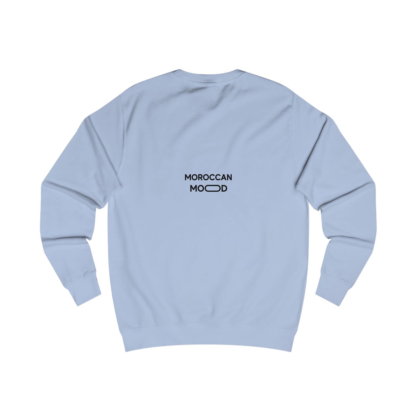 🔥 Sweatshirt Unisexe "Moroccan Mood"  Aji 9erreb- Confort, Style et Bled Vibes 🇲🇦