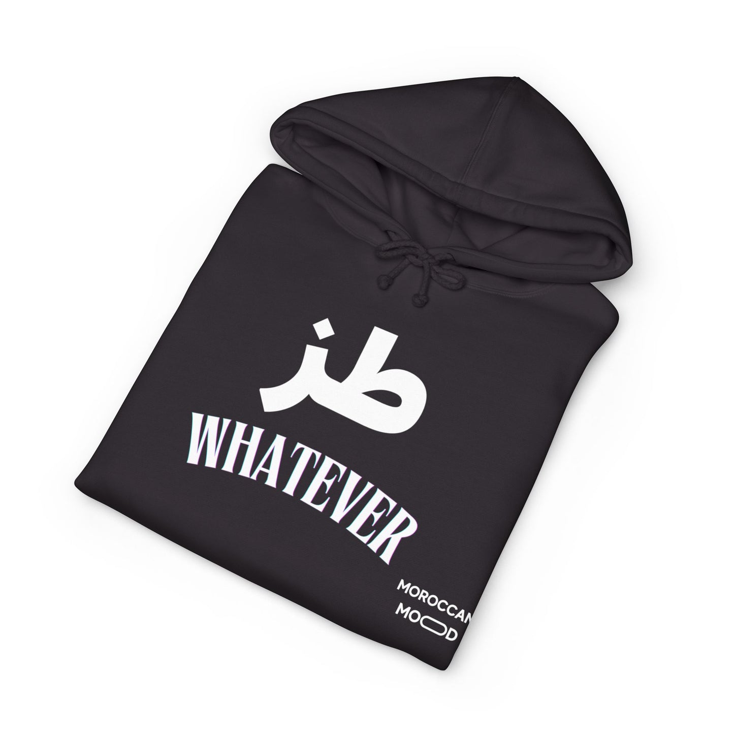 🔥 Sweatshirt Unisexe "Moroccan Mood"  Toz Whatever - Confort, Style et Bled Vibes 🇲🇦