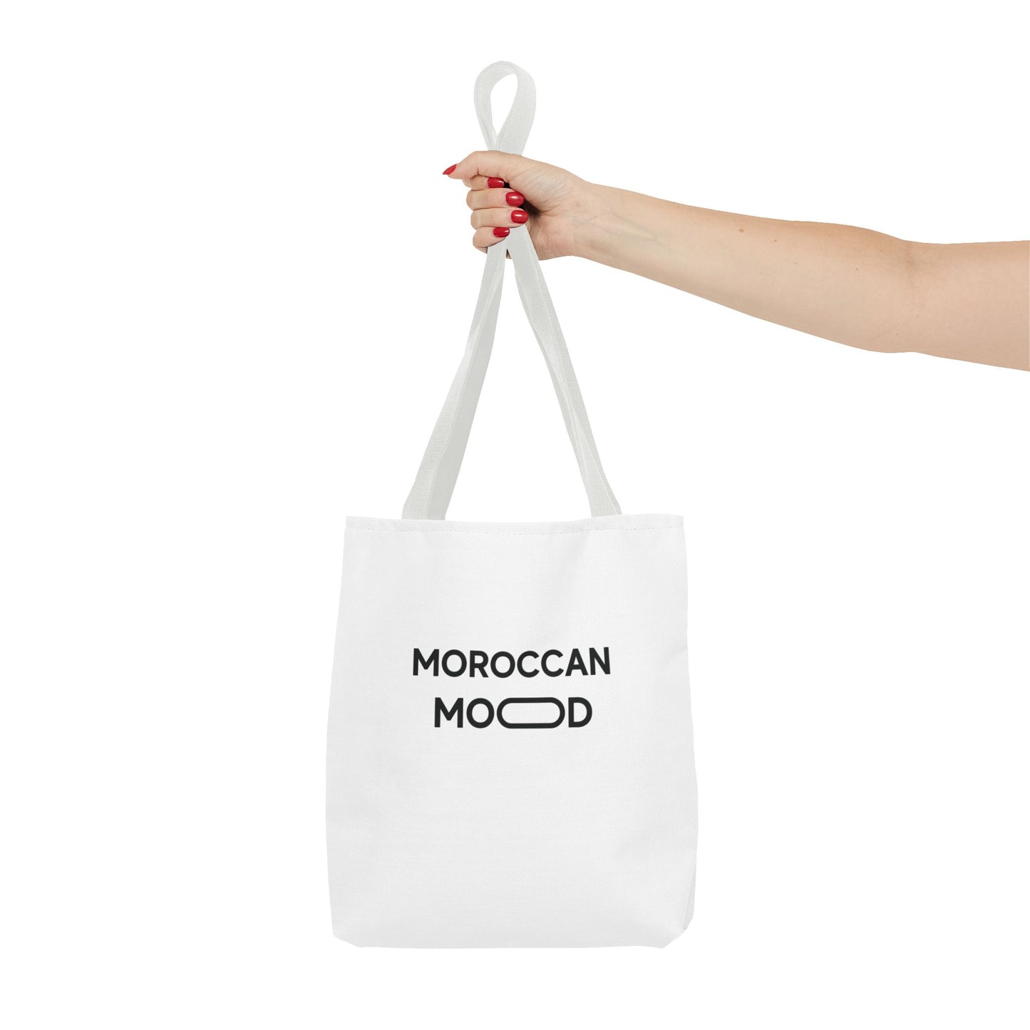 👜 Tote Bag "Moroccan Mood" - Élégance, Praticité & Bled Vibes 🇲🇦