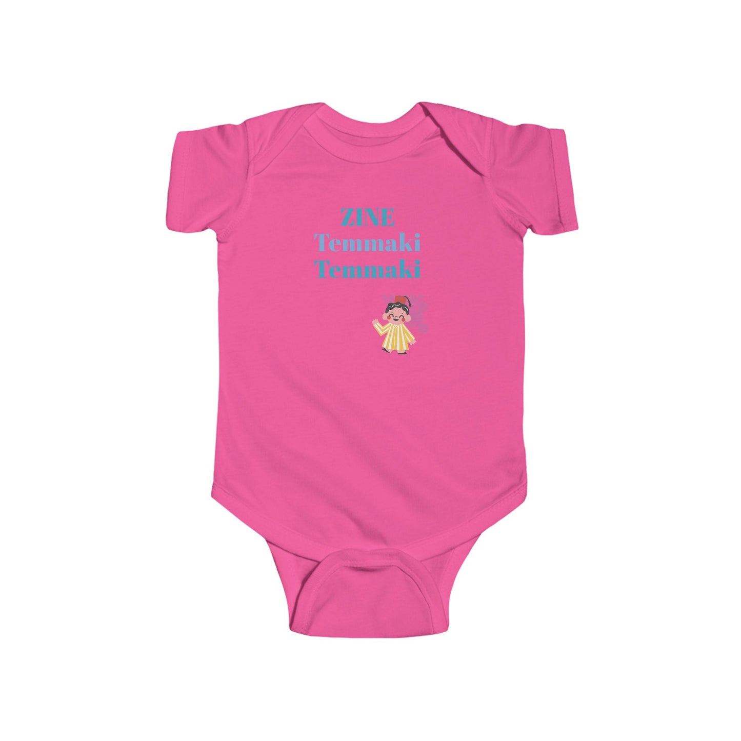 👶 Body Bébé Humour Marocain Zine Temaki Temaki- Confort, Style et Bled Vibes