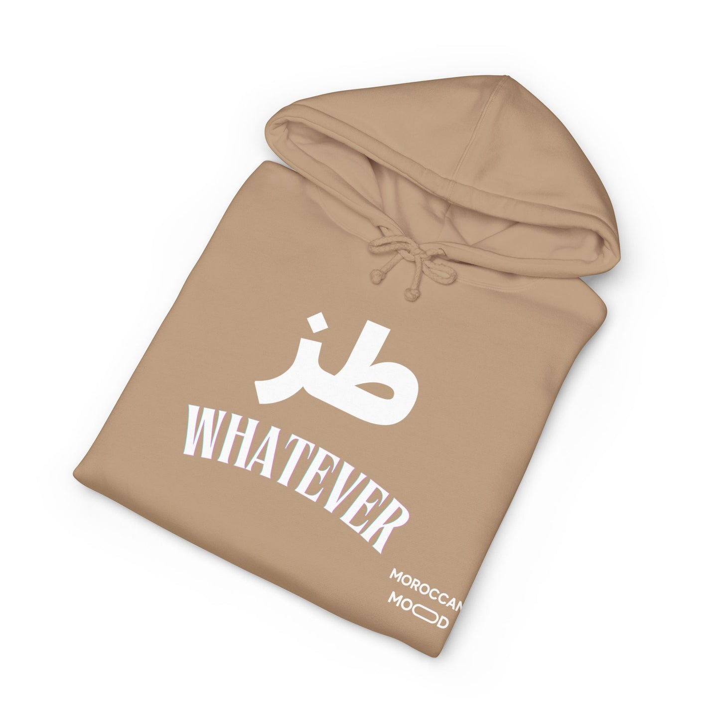 🔥 Sweatshirt Unisexe "Moroccan Mood"  Toz Whatever - Confort, Style et Bled Vibes 🇲🇦