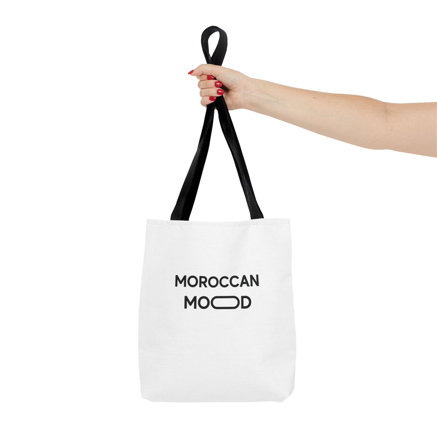 👜 Tote Bag "Moroccan Mood" - Élégance, Praticité & Bled Vibes 🇲🇦
