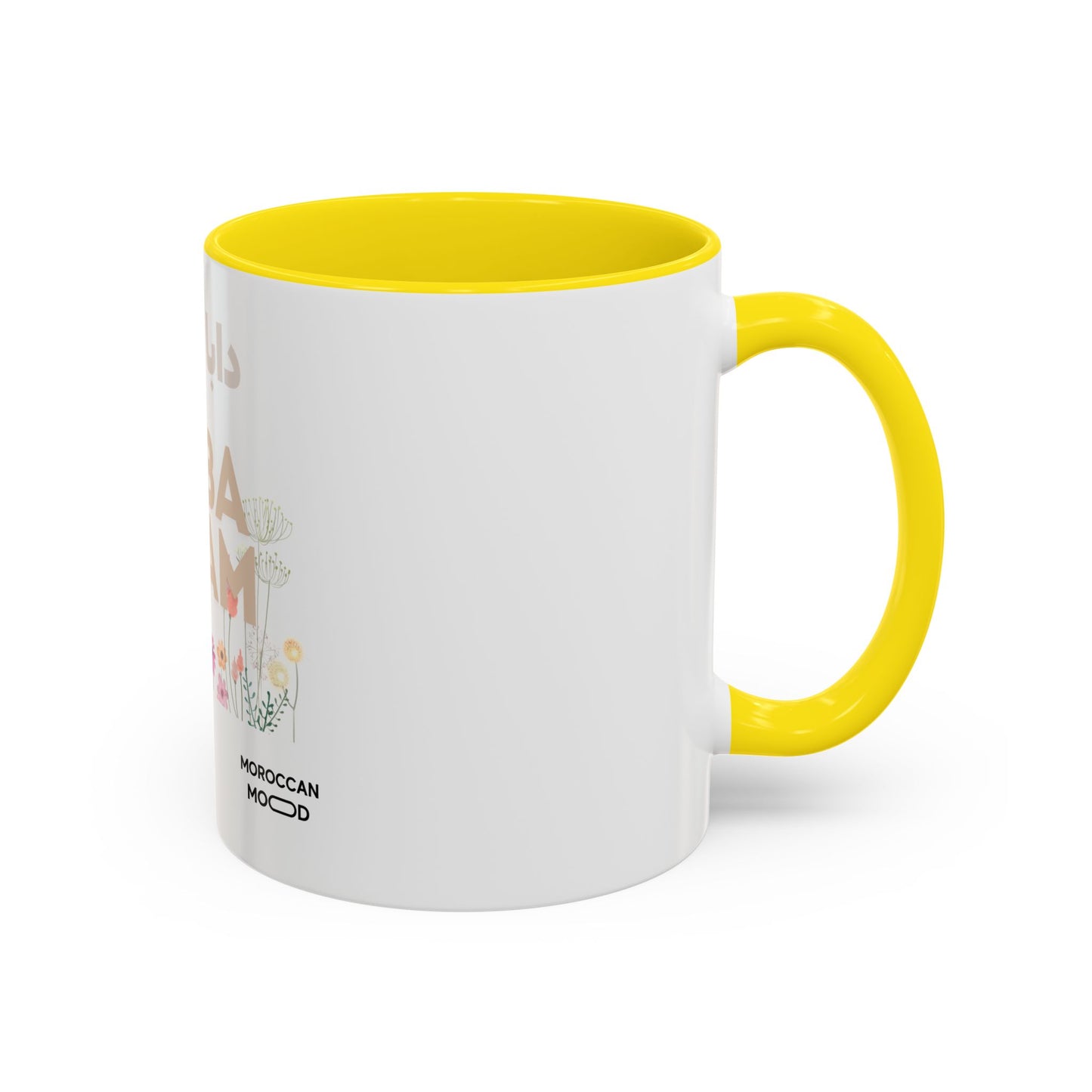 Daba Tzyane Mug - Moroccan Mood Un Soupçon de Maroc dans Votre Pause Café 🇲🇦☕