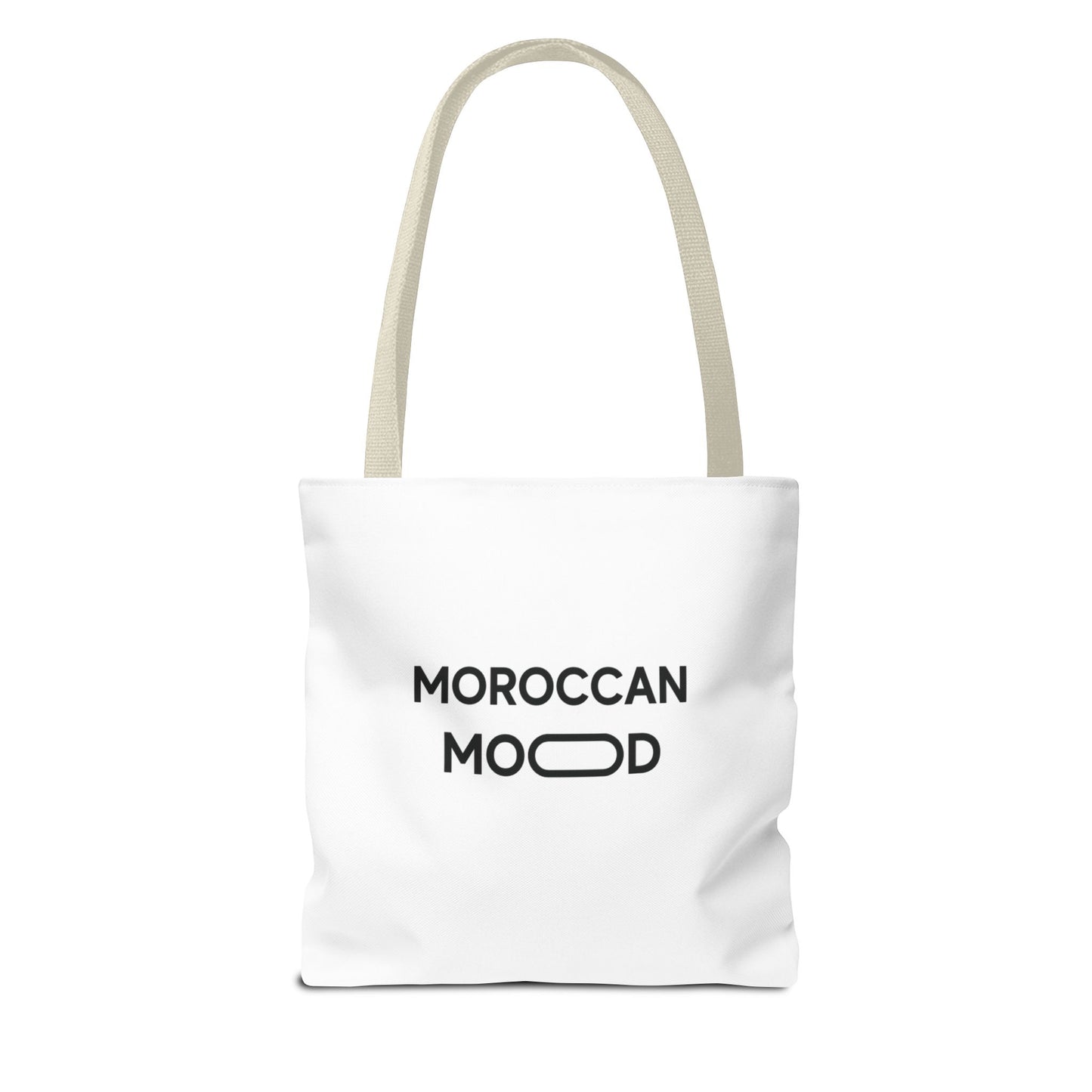 👜 Tote Bag "Moroccan Mood" Just Married - Élégance, Praticité & Bled Vibes 🇲🇦
