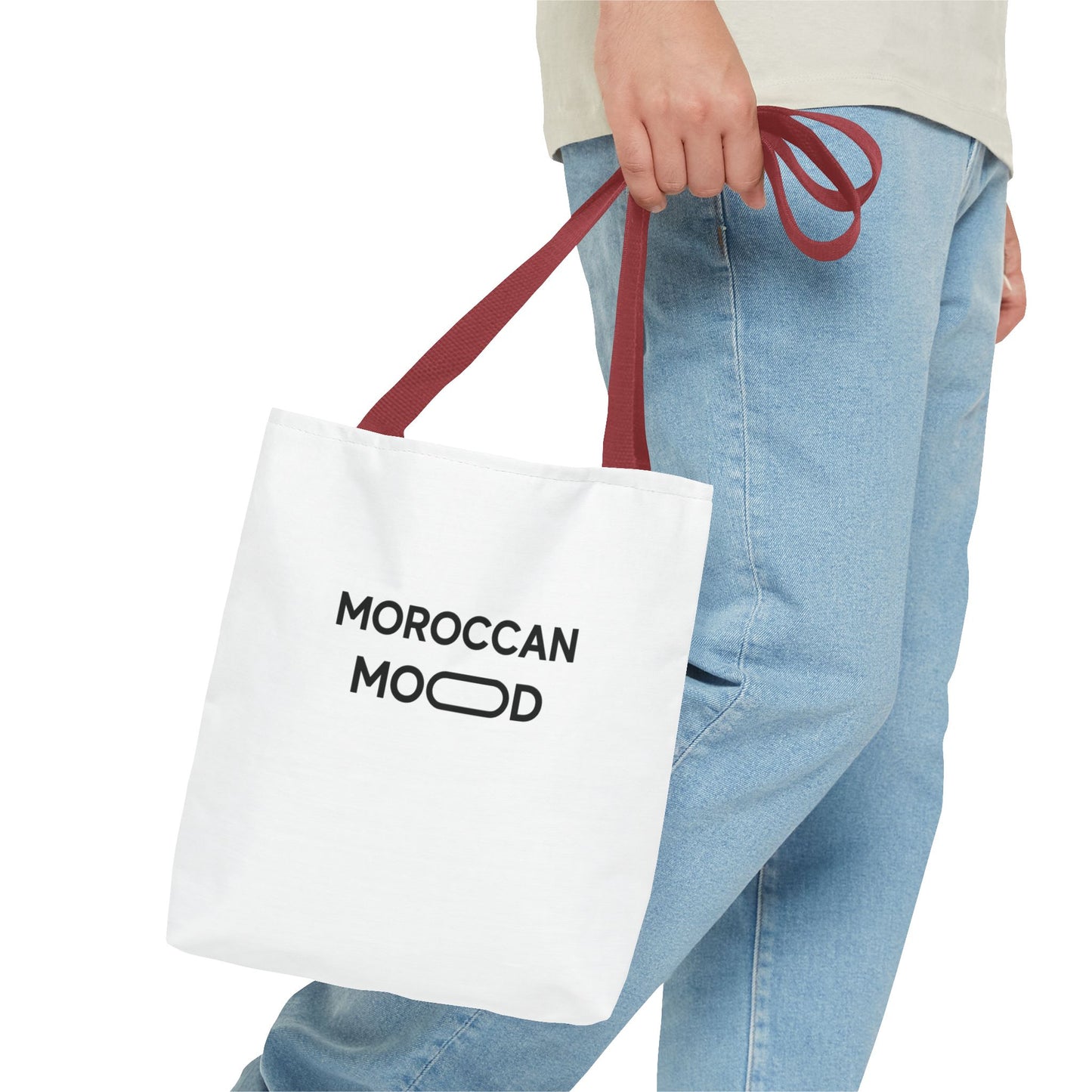 👜 Tote Bag "Moroccan Mood" - Élégance, Praticité & Bled Vibes 🇲🇦