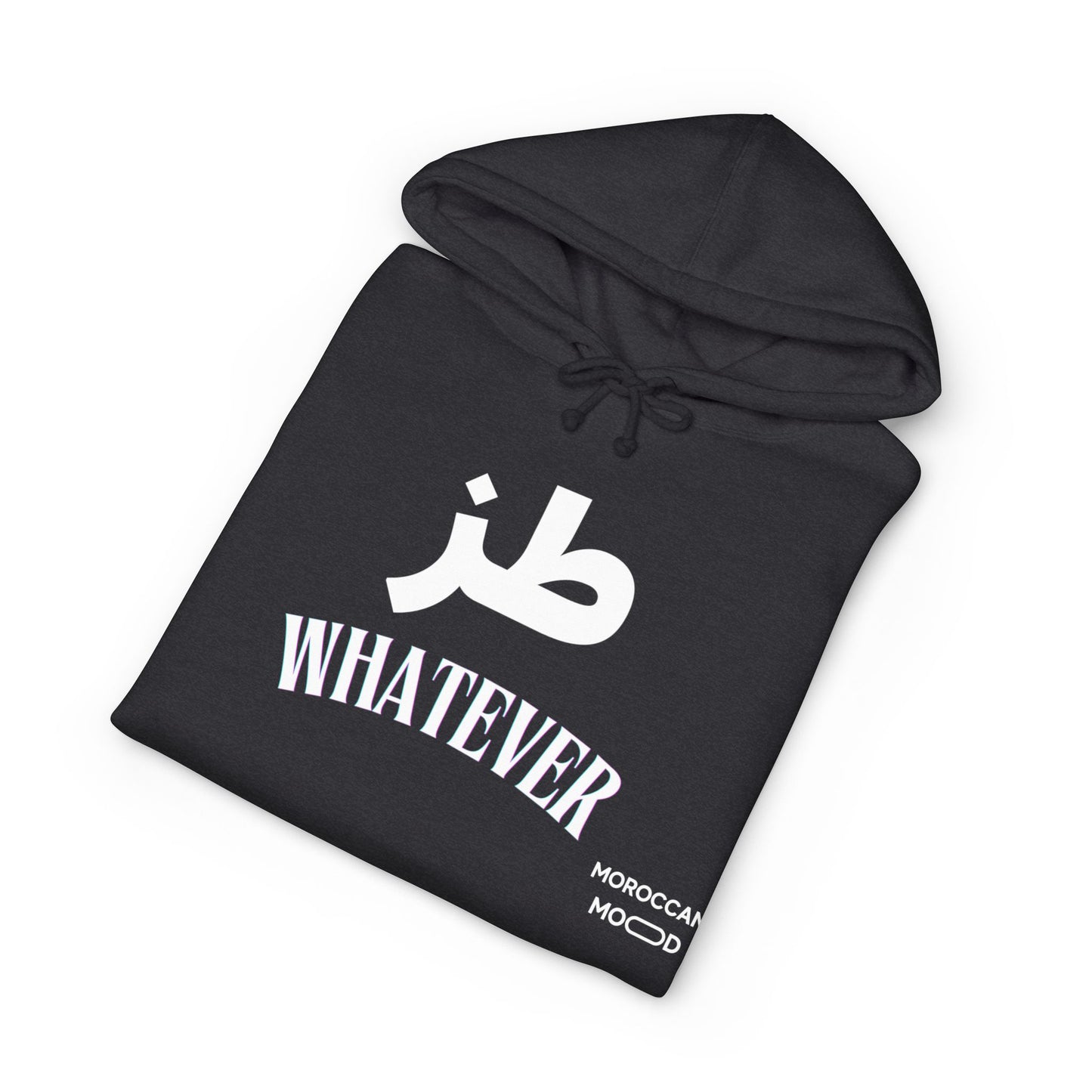 🔥 Sweatshirt Unisexe "Moroccan Mood"  Toz Whatever - Confort, Style et Bled Vibes 🇲🇦