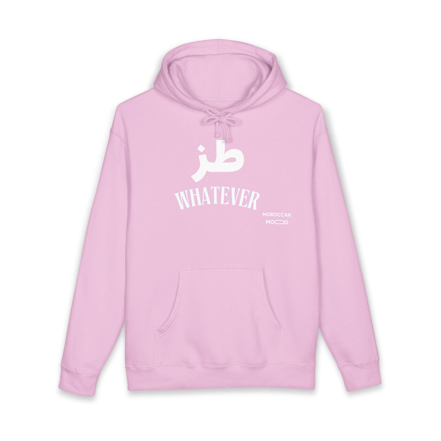 🔥 Sweatshirt Unisexe "Moroccan Mood"  Toz Whatever - Confort, Style et Bled Vibes 🇲🇦