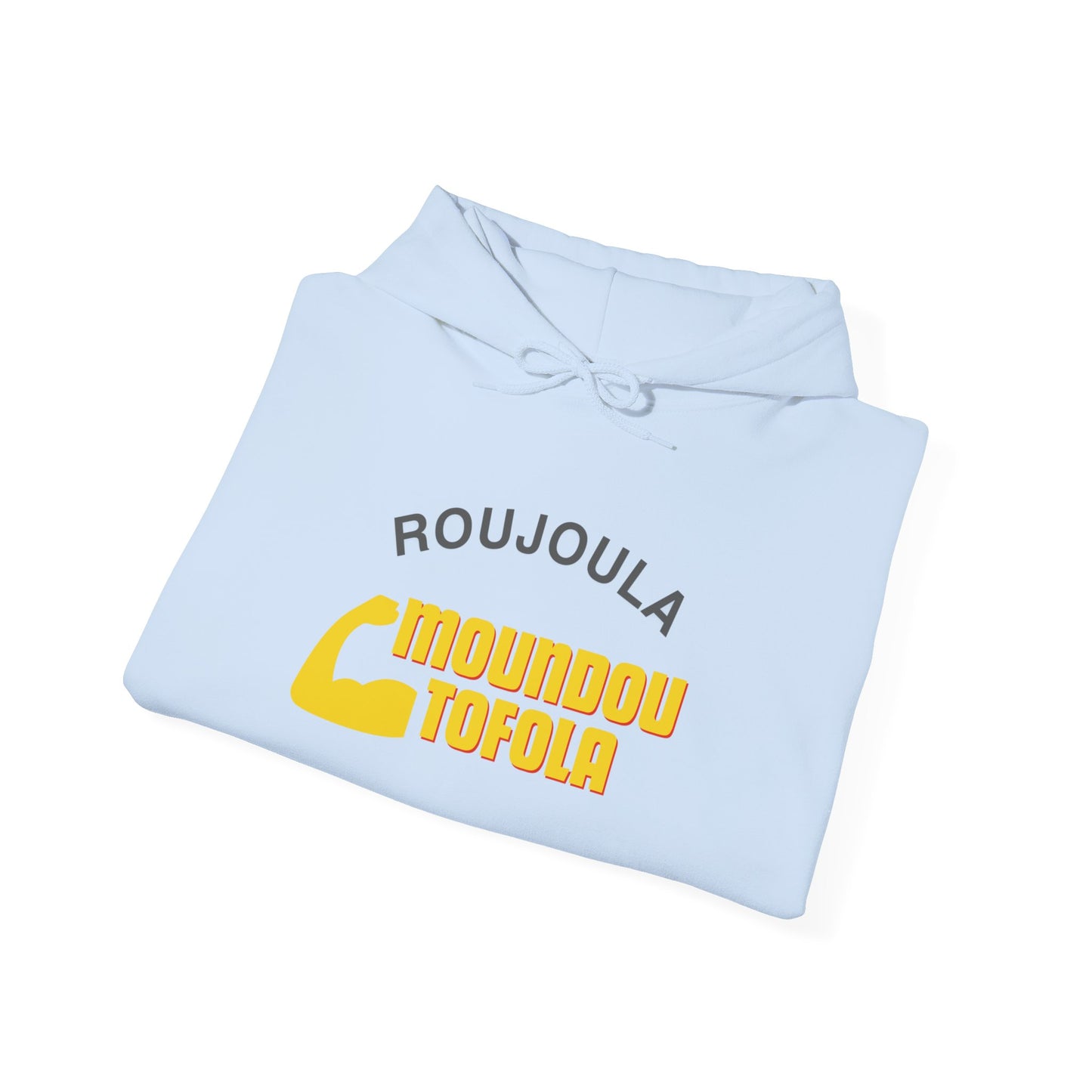 🔥 Sweatshirt Unisexe "Moroccan Mood"  Roujoula- Confort, Style et Bled Vibes 🇲🇦